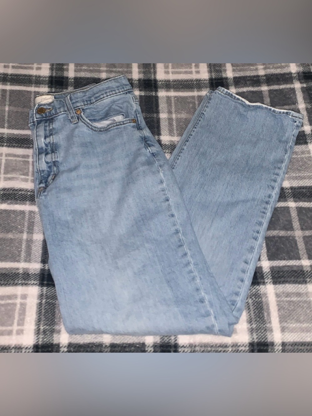 Universal Thread Vintage straight Jeans